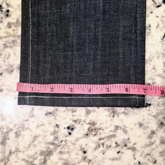 Citizens of Humanity Ingrid #002 Low Waist Flare Jeans size 24 - Picture 10 of 11